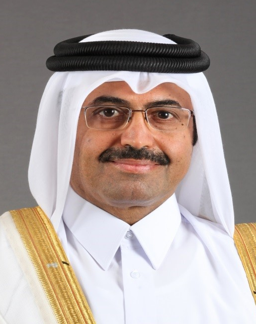 H.E Dr Al Sada Minister of Energy